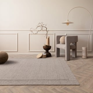 Bež ručno rađen vuneni tepih 200x300 cm Larson – Asiatic Carpets