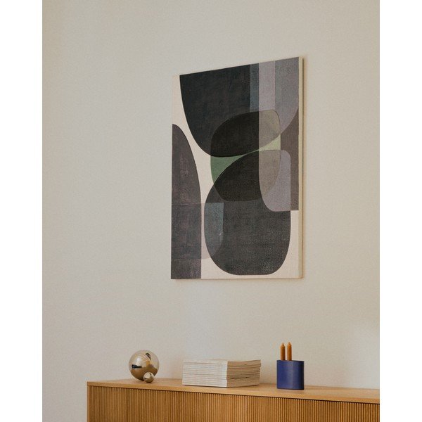 Slika 80x100 cm Nemsa – Kave Home-image-1