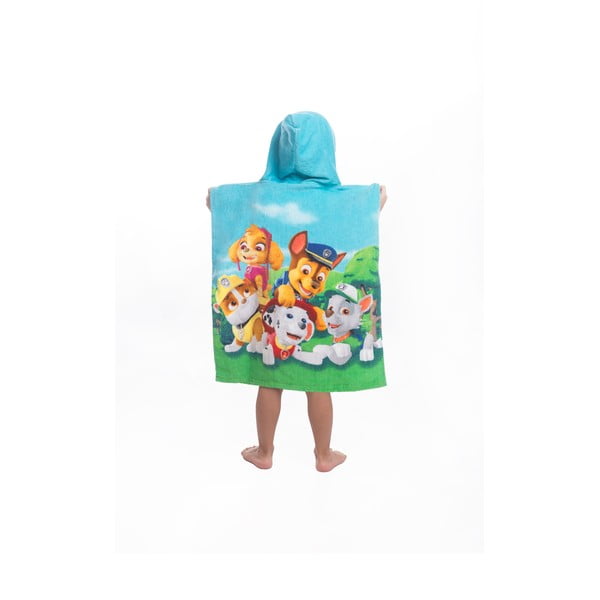Dječji ogrtač od frotira Paw Patrol – Jerry Fabrics-image-2