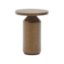 Metalni okrugli pomoćni stol ø 40,5 cm Malya – Kave Home