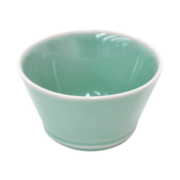 Svijetlozelena zemljana zdjela Costa Nova Astoria, ⌀ 9 cm