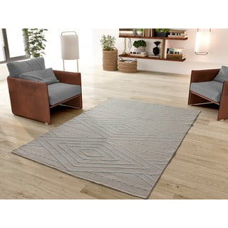 Krem tepih 160x230 cm Lux – Universal