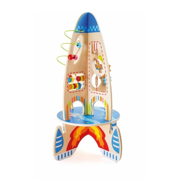 Legler Rocket drvena igračka