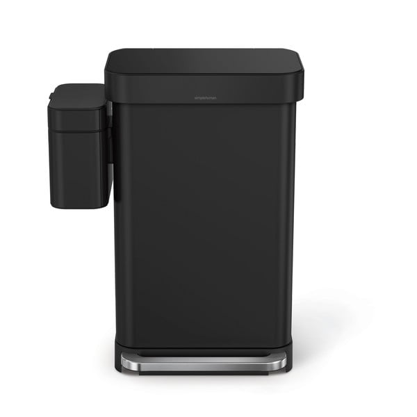 Mat crna kanta za bio otpad 4 l – simplehuman-image-4