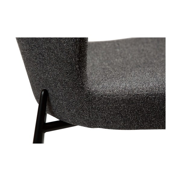 Siva barska stolica 105 cm Glam - DAN-FORM Denmark-image-1