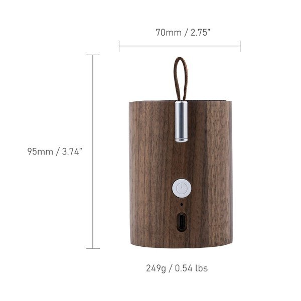 Bluetooth zvučnik Drum – Gingko-image-3