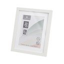 Bijeli stojeći/viseći okvir 22,5x28 cm Sencillo – Casa Selección