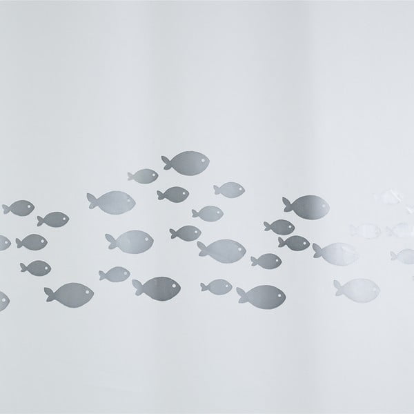 Tuš zavjesa 180x200 cm Shore – Spirella-image-2