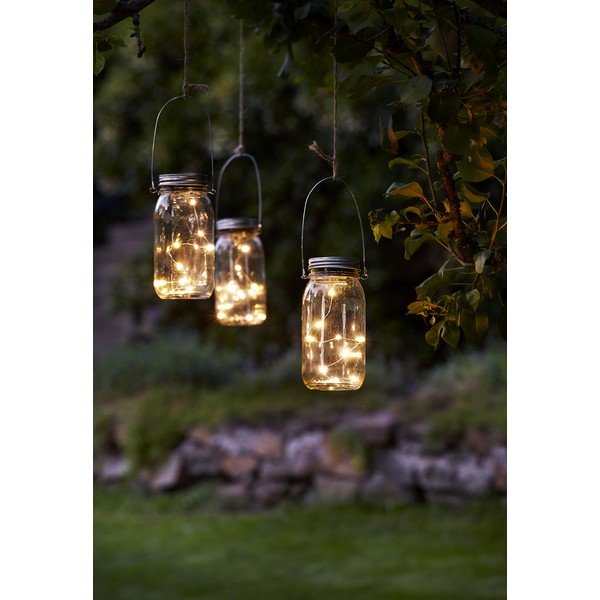 LED dekoracija Star Trading Jamjar, visina 18 cm-image-3