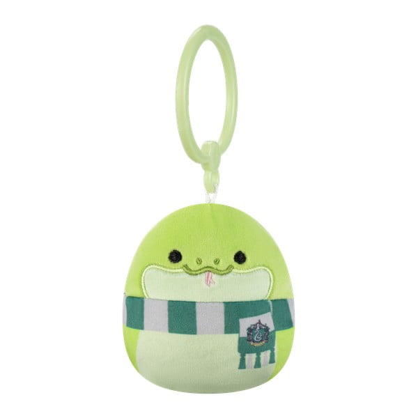 Privjesak za ključeve Harry Potter Slytherin – SQUISHMALLOWS