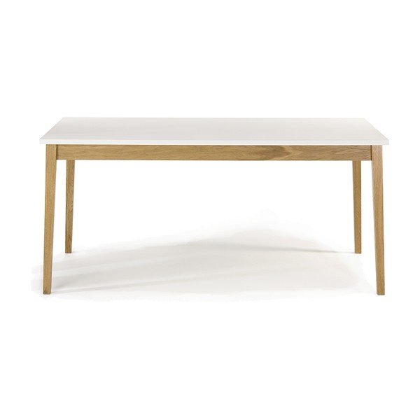 Blagovaonski stol Woodman Blanco, 165 x 90 cm-image-1