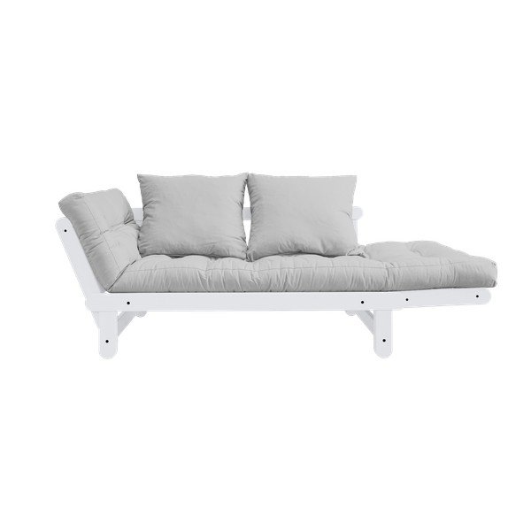 Promjenjivi kauč Karup Design Beat White / Light Grey-image-3
