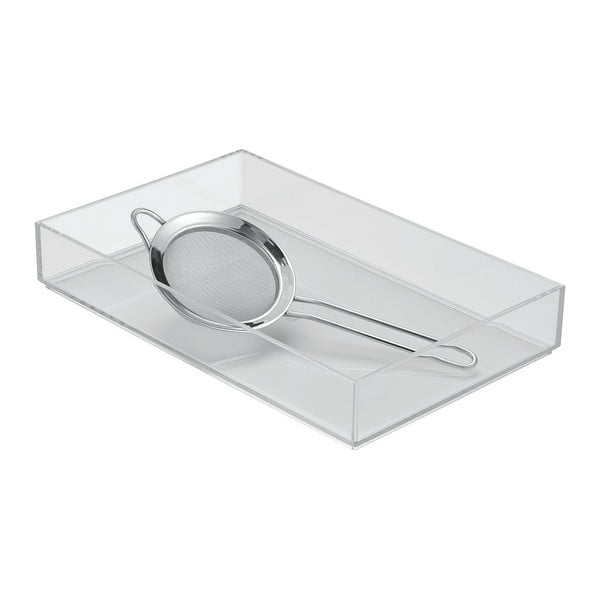 Kuhinjski organizer iDesign Clarity, 8 x 12 cm