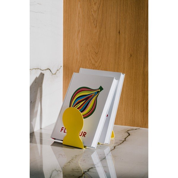 Držač za knjige Fala – noo.ma-image-1