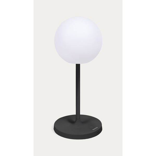 LED vanjska svjetiljka s daljinskim upravljačem/s mogućnosti zatamnjivanja s USB ø 16 cm Dinesh – Kave Home-image-3