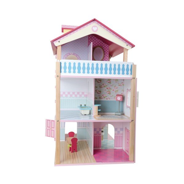 Drvena kućica za lutke Legler Dolls-image-3