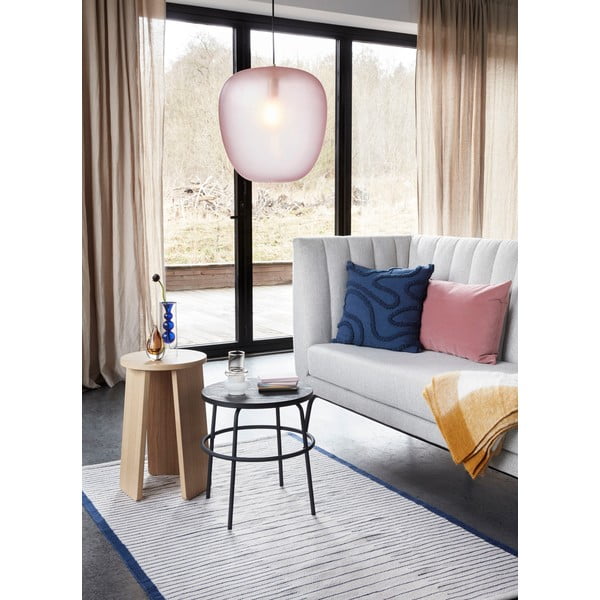 Set od 3 staklene vaze Hübsch Colors, visina 23 cm-image-2