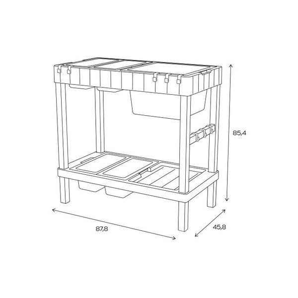 Visoka gredica za sadnju – Plastia-image-2