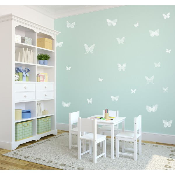 Naljepnice Ambiance Chic Butterflies-image-2