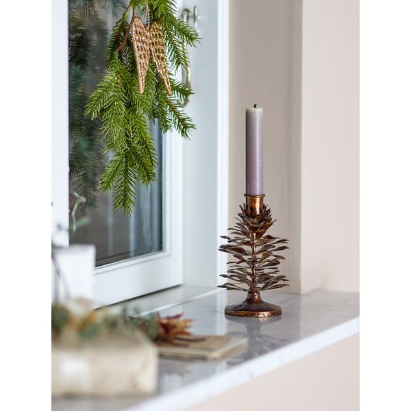 Metalni svijećnjak Mirabel – Bloomingville-image-3