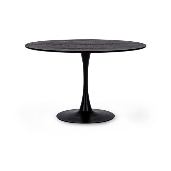 Metalni okrugao blagovaonski stol ø 120 cm Bloom – Yes Everyday
