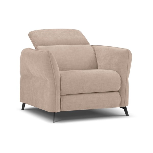 Bež fotelja Hubble – Windsor & Co Sofas-image-2