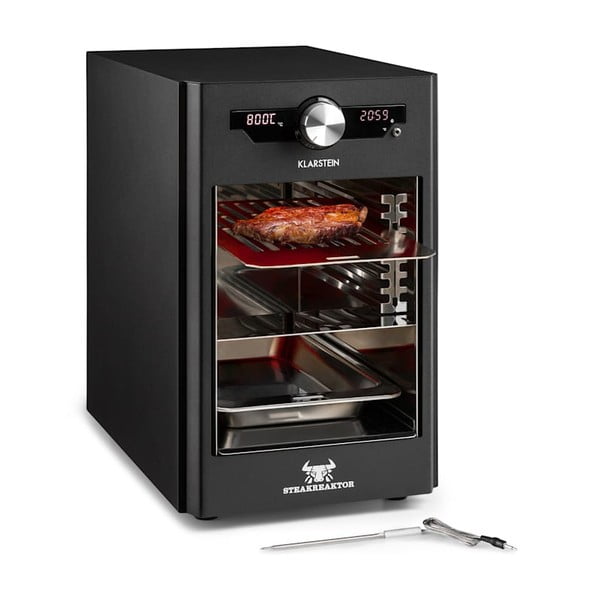 Visokotemperaturni roštilj Klarstein Steakreaktor Core