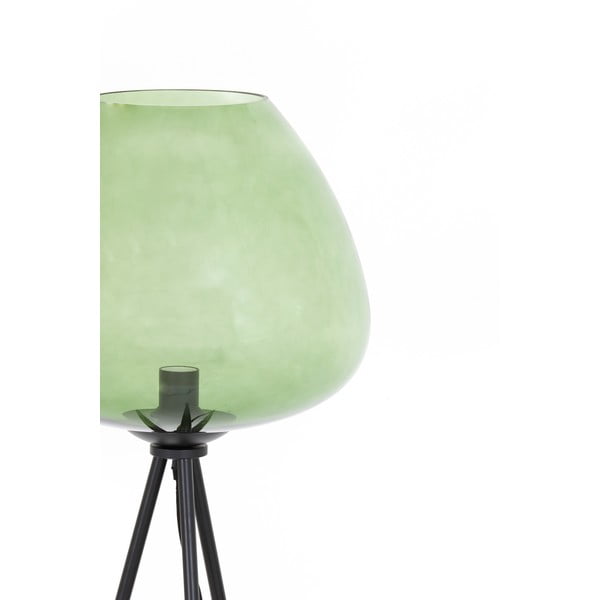 Zelena podna lampa (visina 146 cm) Mayson - Light & Living-image-4