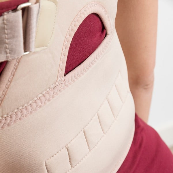 Magnetna ortoza za leđa InnovaGoods, veličina XL-image-2