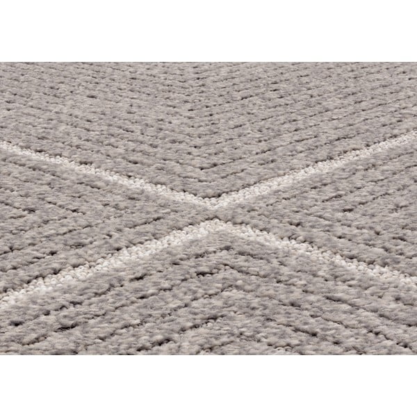 Sivi tepih 80x160 cm Lori – FD-image-2