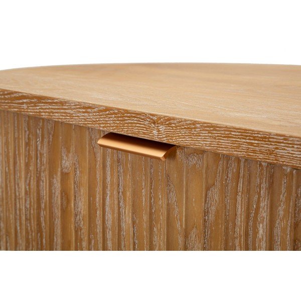 Komoda od masivne jele u prirodnoj boji 81x82x46 cm Gothenburg – Mauro Ferretti-image-4