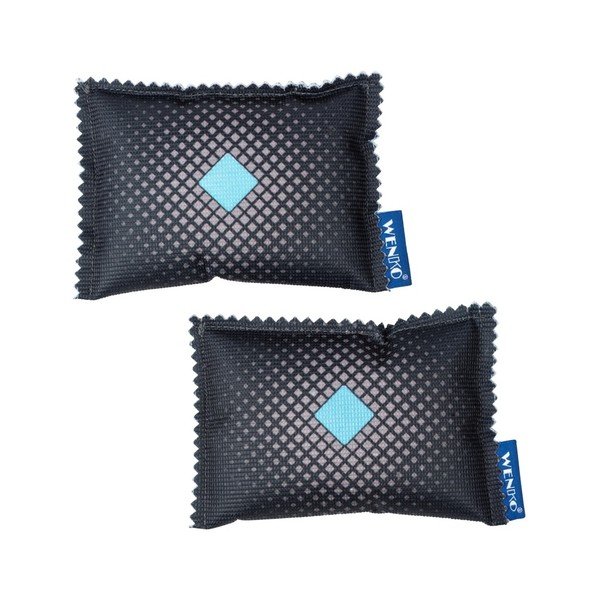 Set od 2 apsorbera mirisa Wenko Indicator, 2x 120 g-image-1