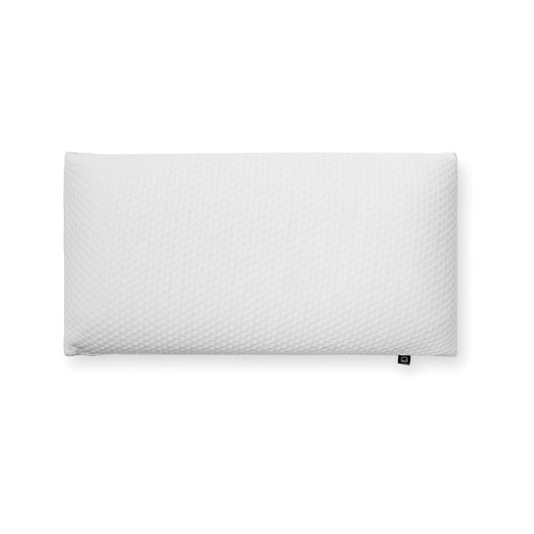 Bijelo punjenje jastuka Kave Home Sasa, 70 x 33 cm