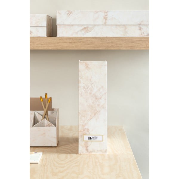 Kartonski uredski organizator Viktoria Paper Laminate – Bigso-image-3