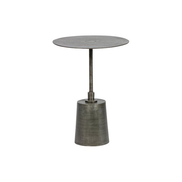 Set od 2 metalna pomoćna stolića BePureHome Crush, ø 42 cm-image-1