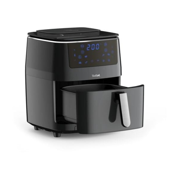 Crna friteza na vrući zrak EASY FRY&GRILL STEAM+ FW201815 – Tefal-image-3