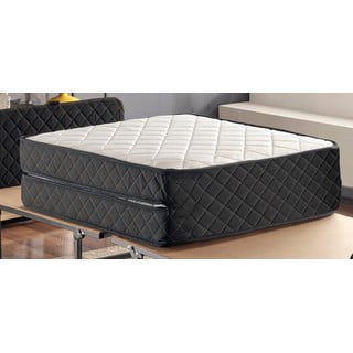 Srednje tvrd složivi madrac s oprugama 90x200 cm XL – Kalune Design