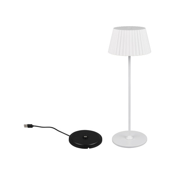 Vanjska svjetiljka s mogućnosti zatamnjivanja ø 13,5 cm Suarez – Reality-image-2