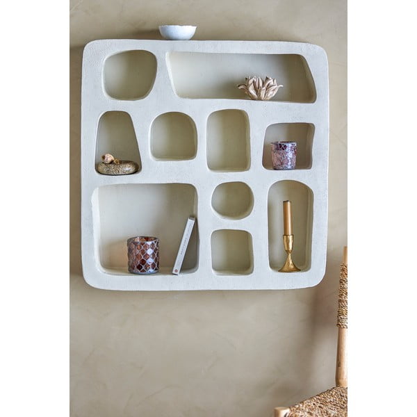 Svijetlo siva polica s više razina 67 cm Antonio – Bloomingville-image-1