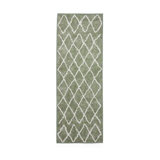 Zelena periva staza 61x170 cm Coral Green – Think Rugs
