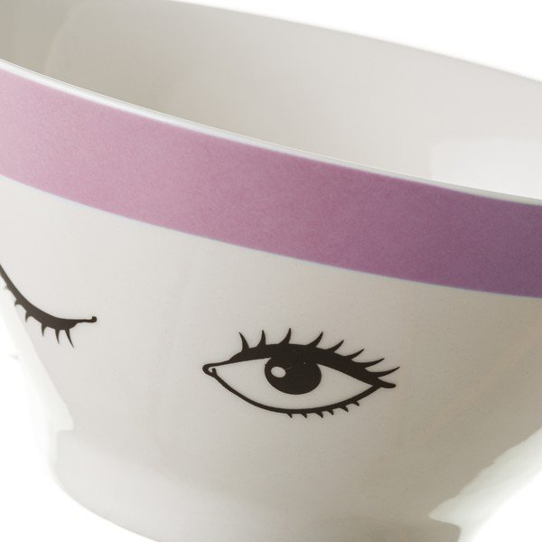 Porculanska zdjela Unimasa Pink Dreameyes, 350 ml-image-1