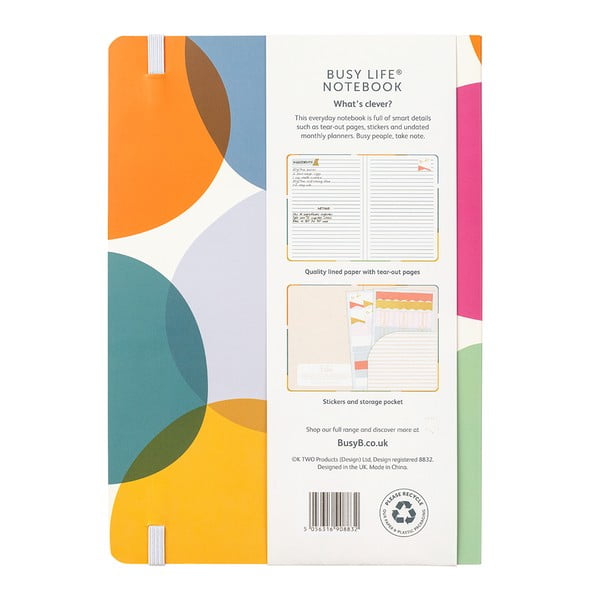 Bilježnica 128 stranica – Busy B-image-2