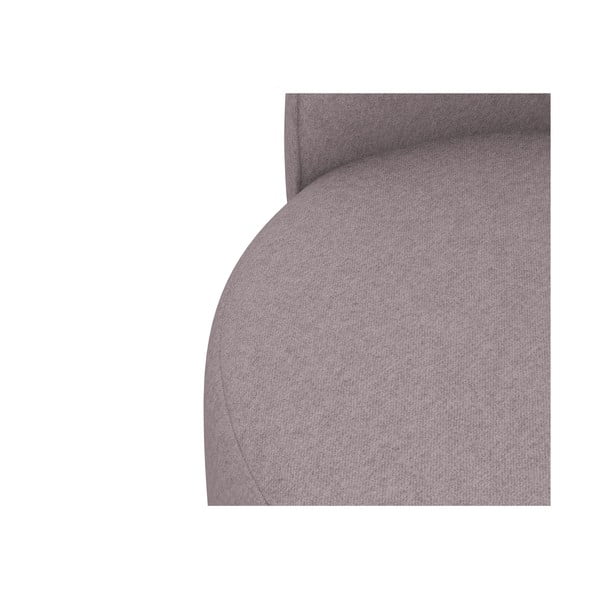 Fotelja u boji lavande Ipo – Makamii-image-4