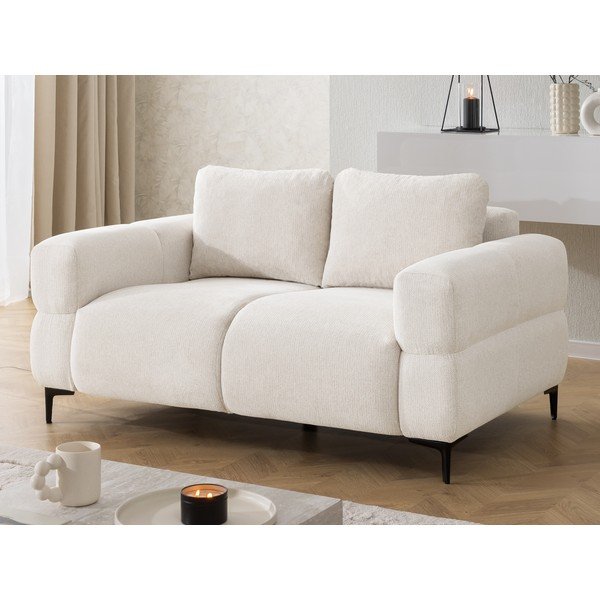 Bijela sofa 154 cm Helio – Ropez-image-2