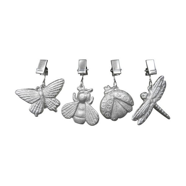 Set od 8 utega na stolnjaku Esschert Design Garden-image-2