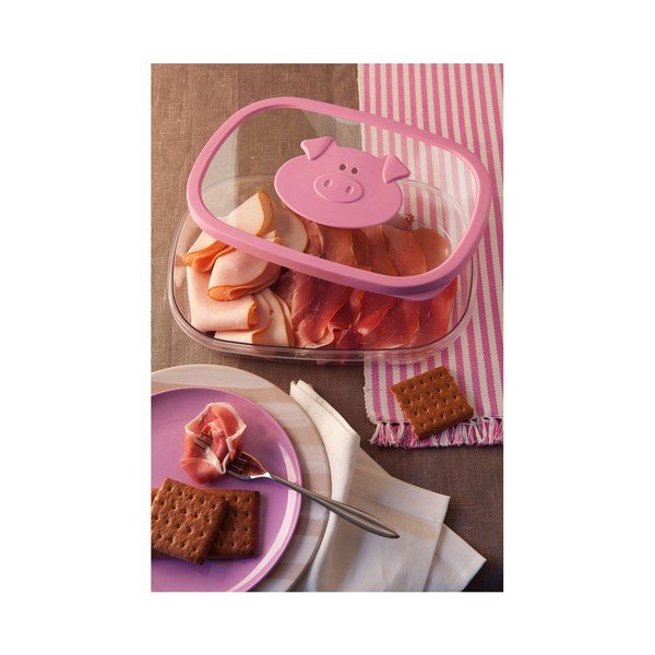 Posuda za čuvanje hrane Snips Pig 1,5 l-image-3