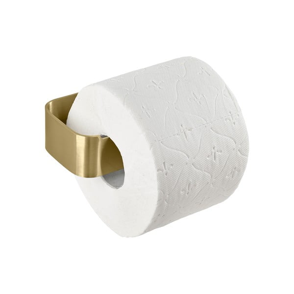 Mjedeni zidni držač toaletnog papira od nehrđajućeg čelika Ume Brass – Zone