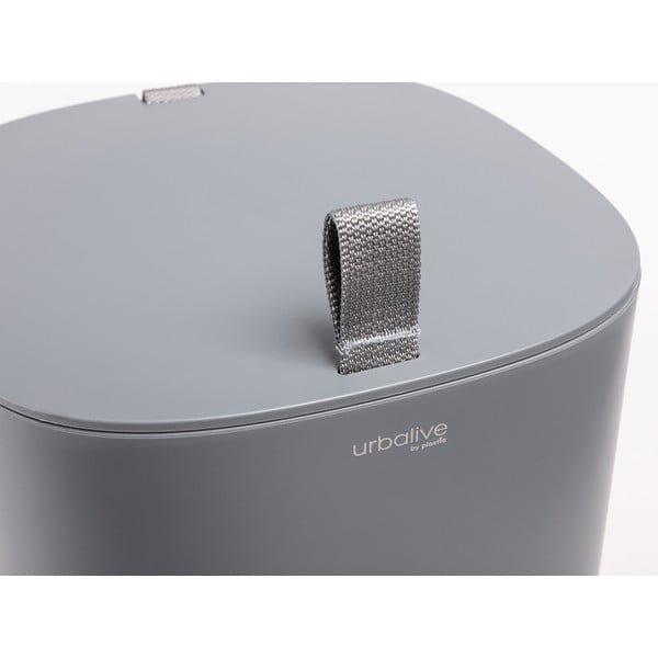 Sivi komposter 10,6 l Bokashi – Plastia-image-3