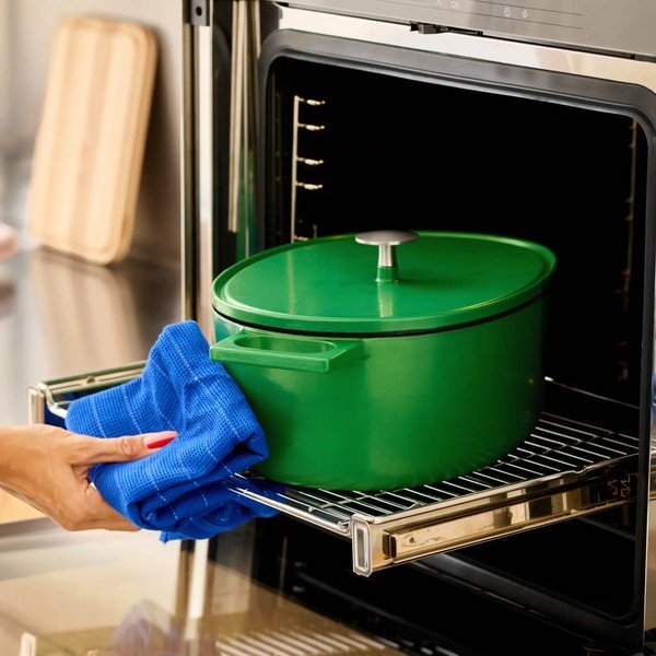 Pekač od lijevanog željeza 25x43 cm Mattia 3.0 – FABINI-image-2