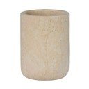 Krem mramorna čašica za četkicu za zube Marble - Mette Ditmer Denmark